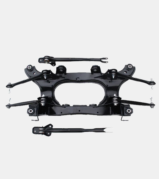 New Land Rover Freelander 2 L359 Rear Subframe Crossmember Complete Suspension Kit