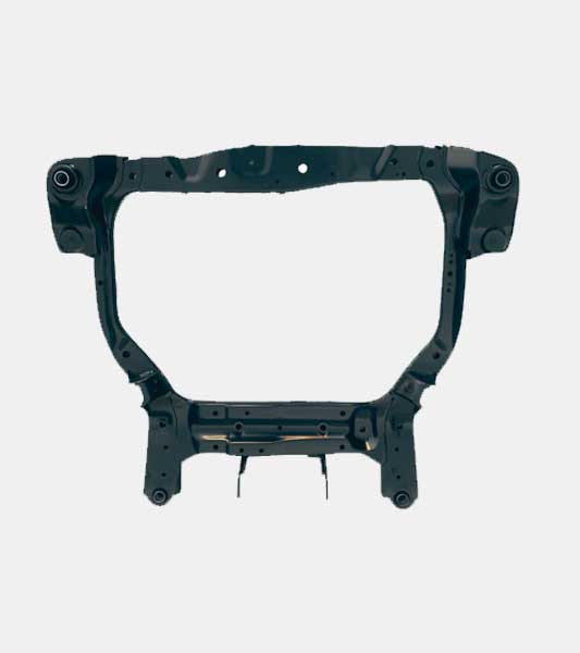 RD-autoparts Front Subframe Crossmember For Hyundai Accent & Kia Rio 2006-2011