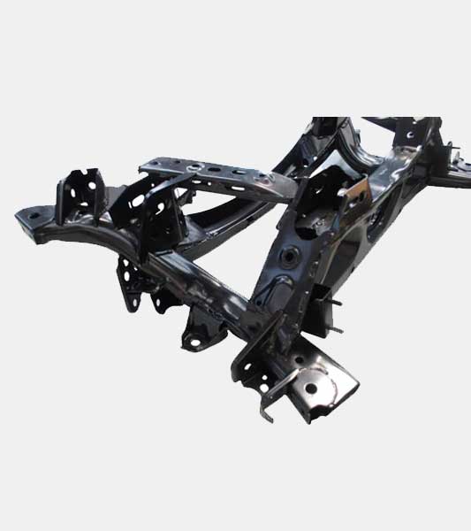 Mazda MX5 NC Mk3 3.5 3,75 Rear Subframe 2006-2015