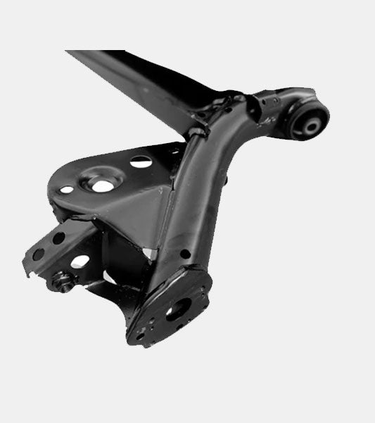 NEW REAR AXLE MAZDA 2 2007-2015