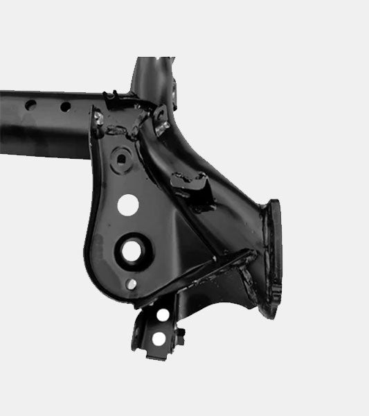 NEW REAR AXLE MAZDA 2 2007-2015