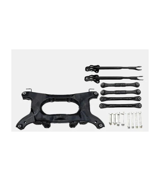 New Land Rover Freelander 2 L359 Rear Subframe Crossmember Complete Suspension Kit