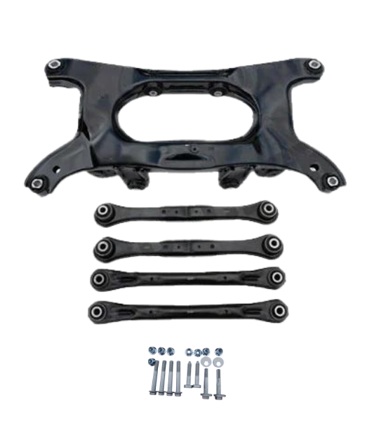 New Land Rover Freelander 2 L359 Rear Subframe Crossmember Complete With Bushings