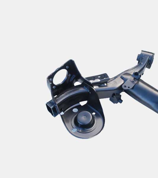 New Hyundai i20 08-15 Rear Axle Subframe Beam 55100-1J050