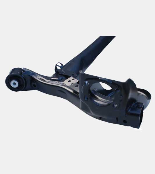 New Hyundai i20 08-15 Rear Axle Subframe Beam 55100-1J050