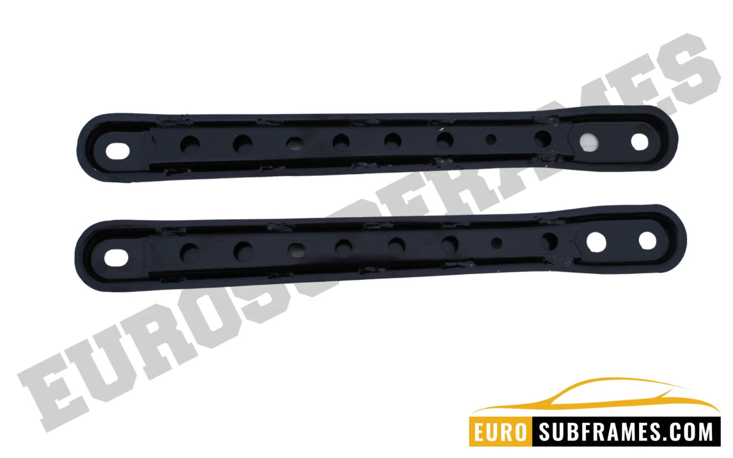 NEW Mazda mx5 mk3 3.5 3.75 rear subframe brace bar pair 2006-2015