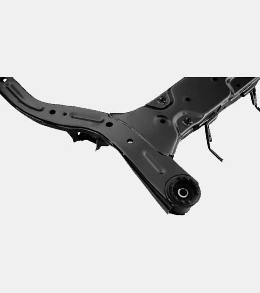 Front Subframe Crossmember for KIA RIO 2 2005-2011 62400-1G100 ...