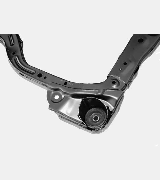 Front Subframe Crossmember for KIA RIO 2 2005-2011 62400-1G100 ...