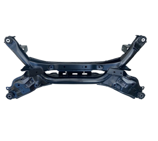 Rear subframe crossmember for Mazda 6, model year 2007-2013. Front Photo