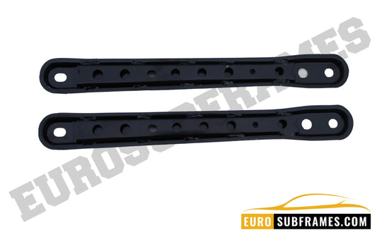 NEW Mazda mx5 mk3 3.5 3.75 rear subframe brace bar pair 2006-2015