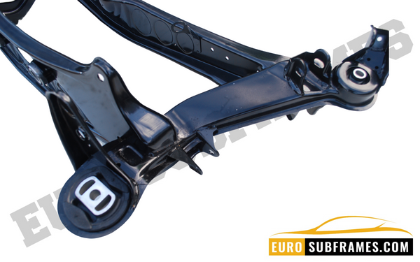 NEW Mercedes W124 1984-1997 Rear Subframe Axle Crossmember A1243507508 ...