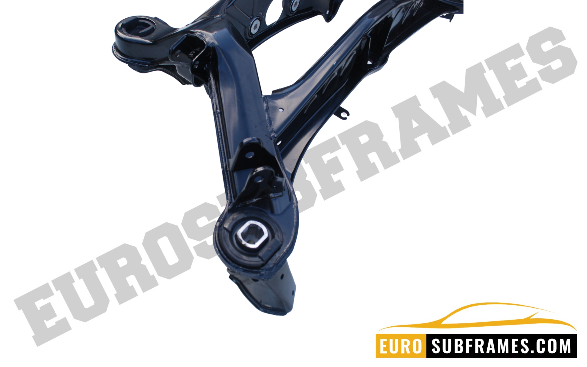 NEW Mercedes W124 1984-1997 Rear Subframe Axle Crossmember A1243507508 ...